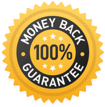 Agrandarlo Moneyback Guarantee